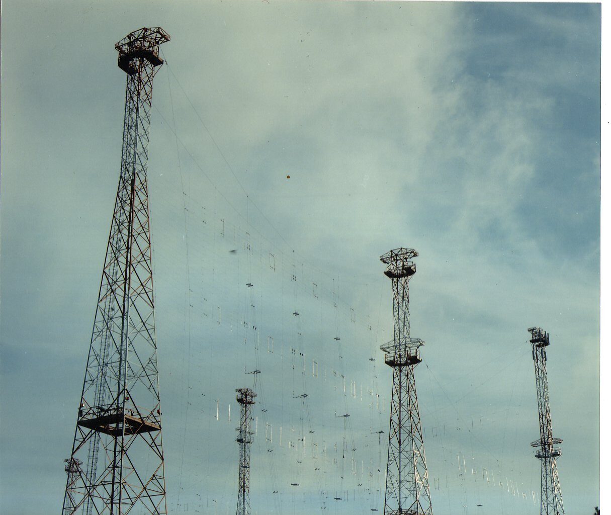 Meillä voisi olla valtakunnallinen FM-uutisradio, jos…