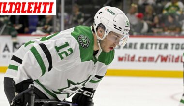 Suomalaispelaaja nousi hämmästyttävän nopeasti Liigan neloskentästä NHL:ään – Tässä on kauden tavoite: ”Saisin ryöstettyä”