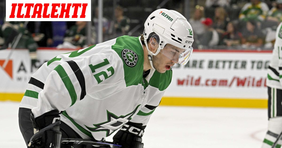 Suomalaispelaaja nousi hämmästyttävän nopeasti Liigan neloskentästä NHL:ään – Tässä on kauden tavoite: ”Saisin ryöstettyä”