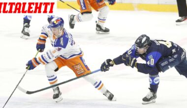 IL seuraa liigailtaa: Kultakipparin lapsenlapsi debytoi – Kärpät kertoi jatkosopimuksesta - Iltalehti