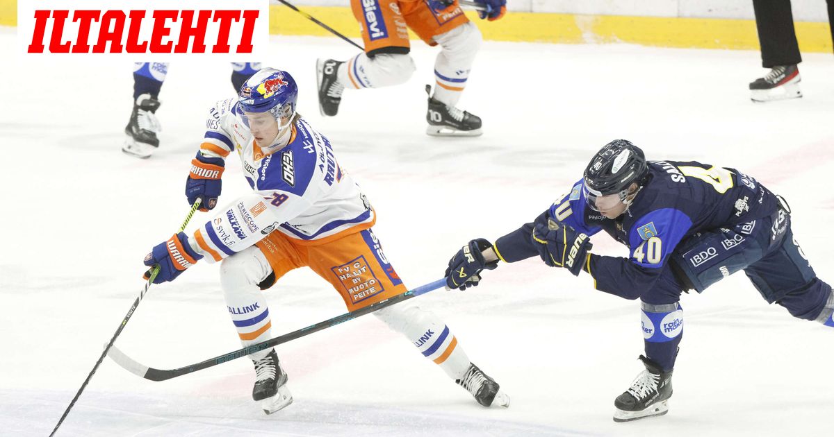 IL seuraa liigailtaa: Kultakipparin lapsenlapsi debytoi – Kärpät kertoi jatkosopimuksesta - Iltalehti