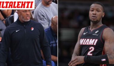 Skandaali USA:ssa – NBA-tähtiä pidätetty - Iltalehti