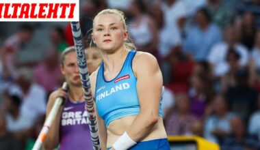 Wilma Murrolta avoin tilitys herkästä aiheesta – ”Seistiin puolialastomina”