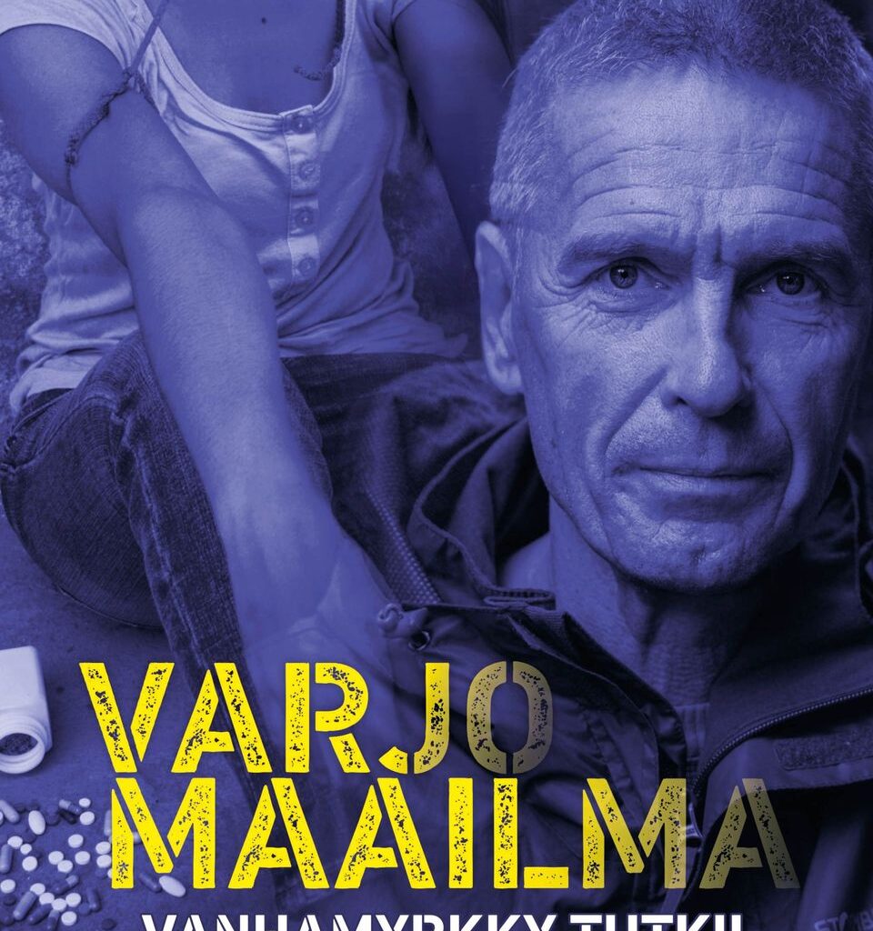 KUTSU: Varjomaailma - Vanhamyrkky tutkii -kirjan julkistustilaisuus 22.10.2025 KLO 15.00 Lönnrotinkatu 18 A 2.krs. Haastattelijana Lauri Karhuvaara.