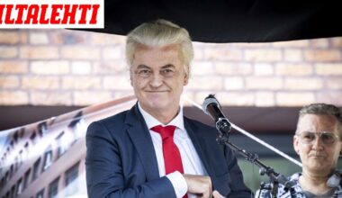 Jännitysnäytelmä Nato-Rutten kotimaassa – Venäjän suosikki ajettiin ahtaalle