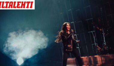 Nyt Ylekin ylistää Diandraa: ”Supertähti” - Iltalehti