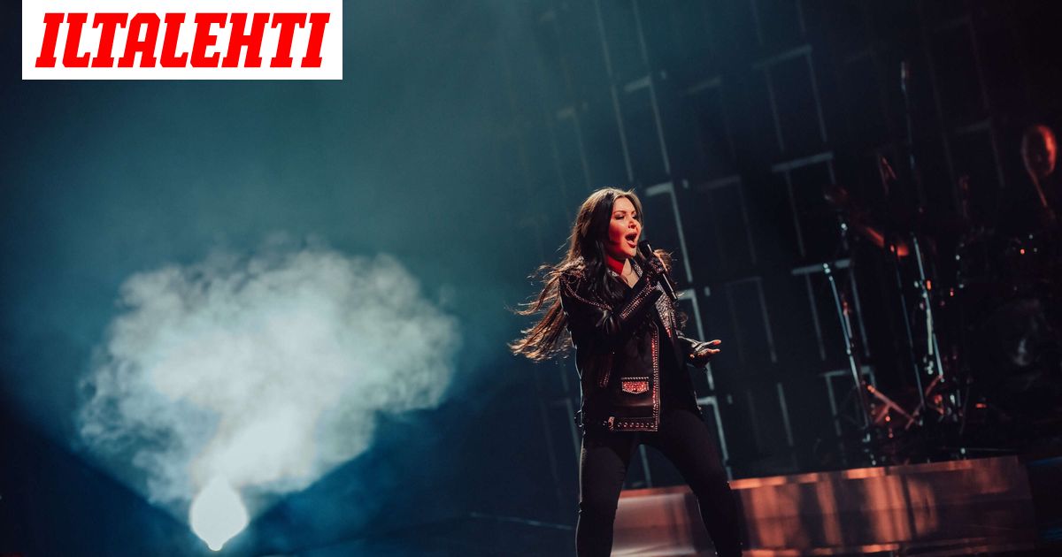 Nyt Ylekin ylistää Diandraa: ”Supertähti” - Iltalehti