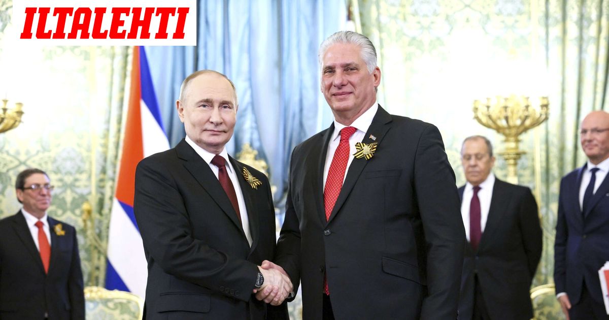 Yli tuhat kuubalaista taistellut Venäjän puolella