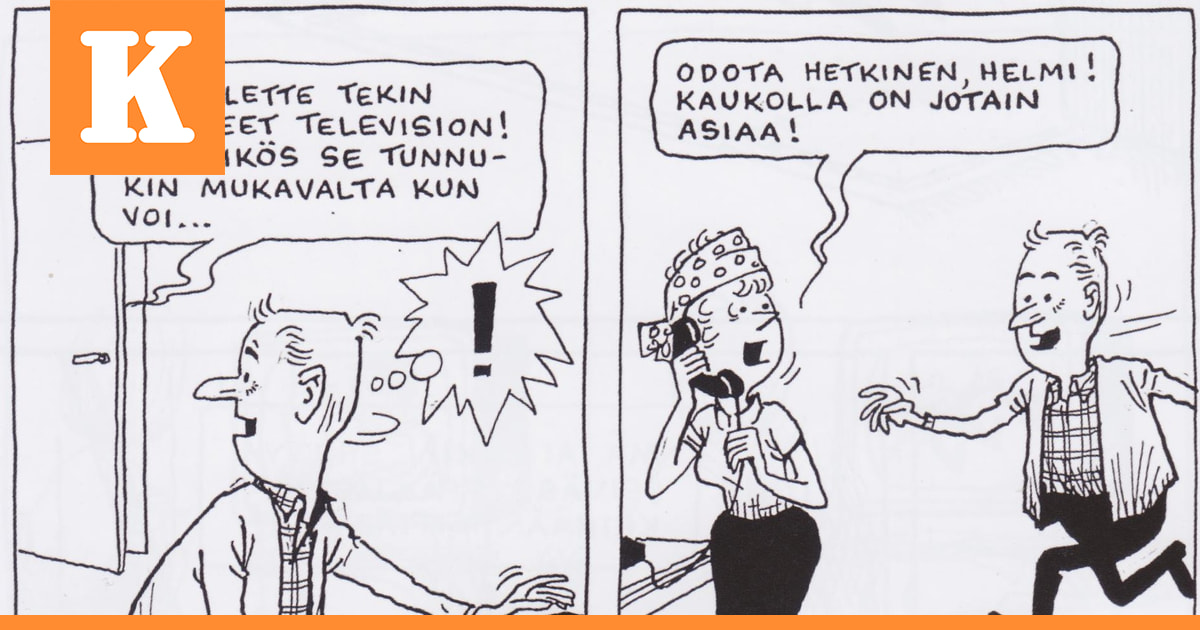 Arvio: Perhe katselee televisiota 1960-luvun suosikkisarjakuvassa, joka ei ole pelkkää nostalgiaa