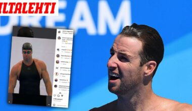 Dopinguimari järkytti ulkomuodollaan – Nyt tuli pysäyttävä uusi video