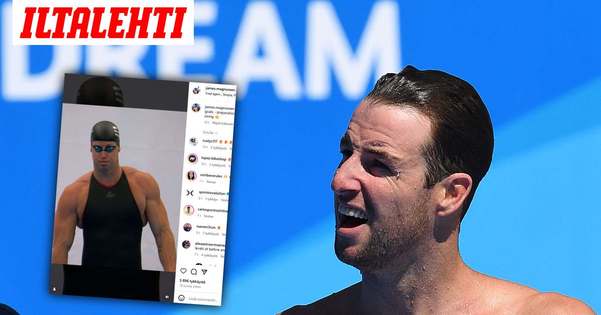Dopinguimari järkytti ulkomuodollaan – Nyt tuli pysäyttävä uusi video