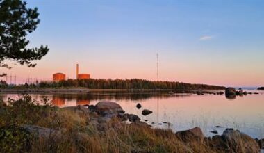 Fortumin Loviisan ydinvoimalaitoksen vuosihuolto 2025 päätökseen