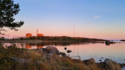 Fortumin Loviisan ydinvoimalaitoksen vuosihuolto 2025 päätökseen