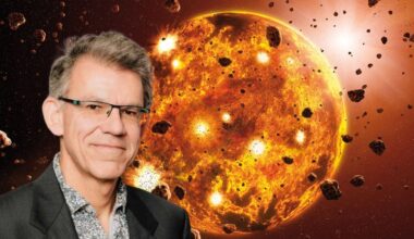 Tutkijat ehdottavat uutta mallia kiviplaneettojen muodostumiselle