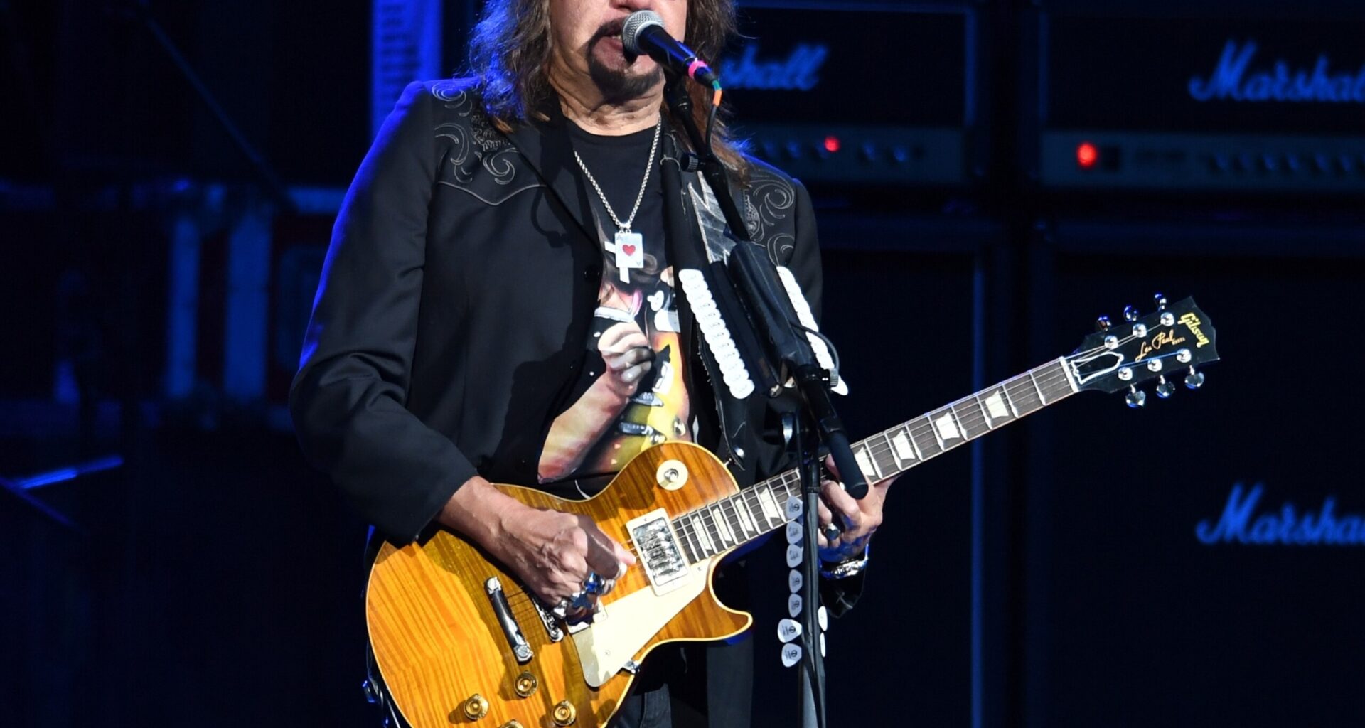 Kissin alkuperäisjäsen Ace Frehley on kuollut