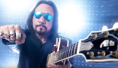 Ace Frehley: Vinnie Vincentin koskettava muistokirjoitus