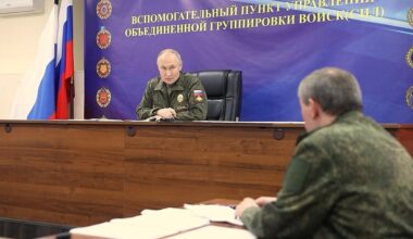 Kuka valehtelee Vladimir Putinille – tyrmäys kenraalin väitteille