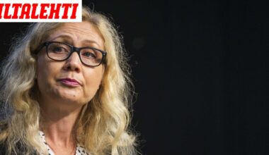 Hovioikeus antoi tyrmäyksen Anneli Auerille