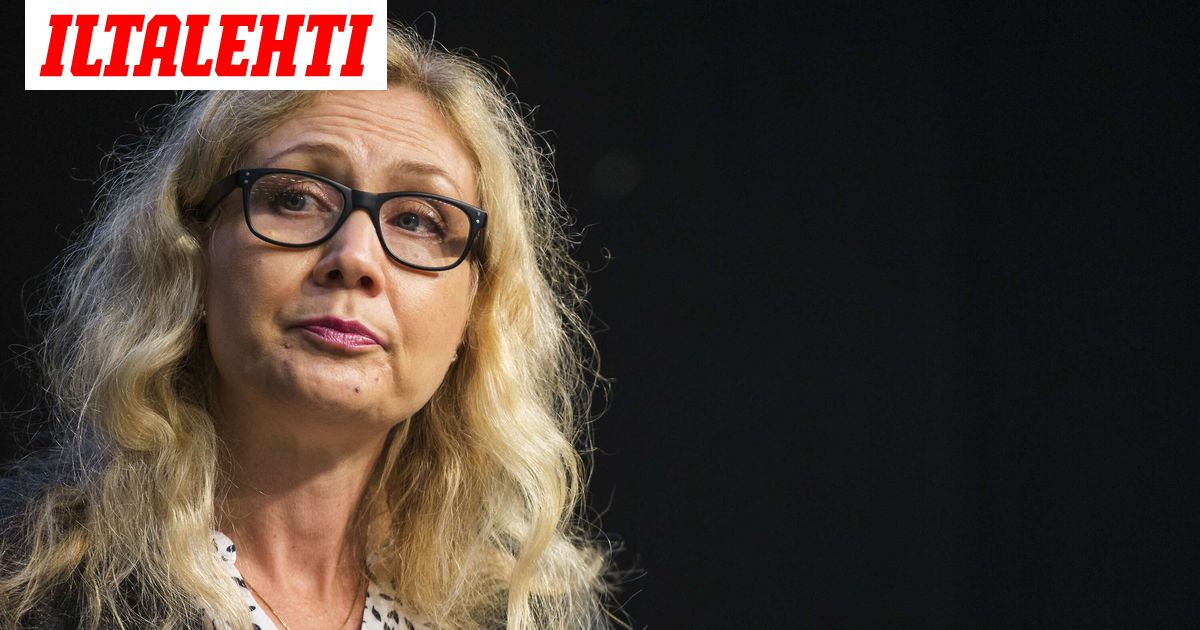 Hovioikeus antoi tyrmäyksen Anneli Auerille