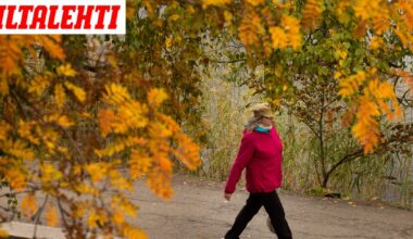 Nyt putosi pakkaselle – Syksyn ennätys uusiksi - Iltalehti