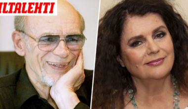 Spede Pasanen salasi Riitta Väisäseltä totuuden Kymppitonnista – Sitten tulivat tylyt potkut