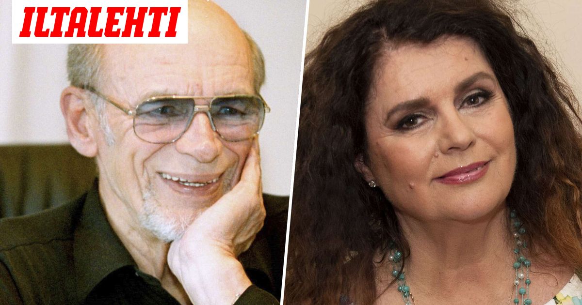 Spede Pasanen salasi Riitta Väisäseltä totuuden Kymppitonnista – Sitten tulivat tylyt potkut