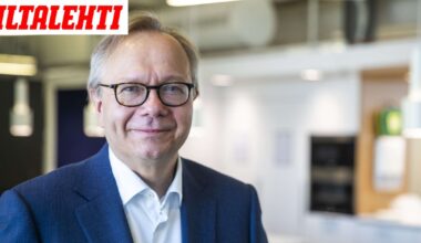 Asiantuntija: Taloudessa tapahtunut merkittävä käänne - Iltalehti