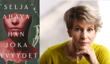 levoton tuhkimo by hanna maria gronlund kulttuuritoimitus INSTA