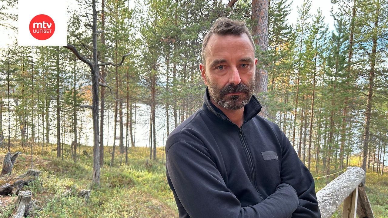 Alone Suomi -Aki on valmistautunut kisaan 30 vuotta