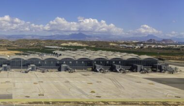 Drooniepäily Espanjassa, lentoasema suljettiin | Verkkouutiset