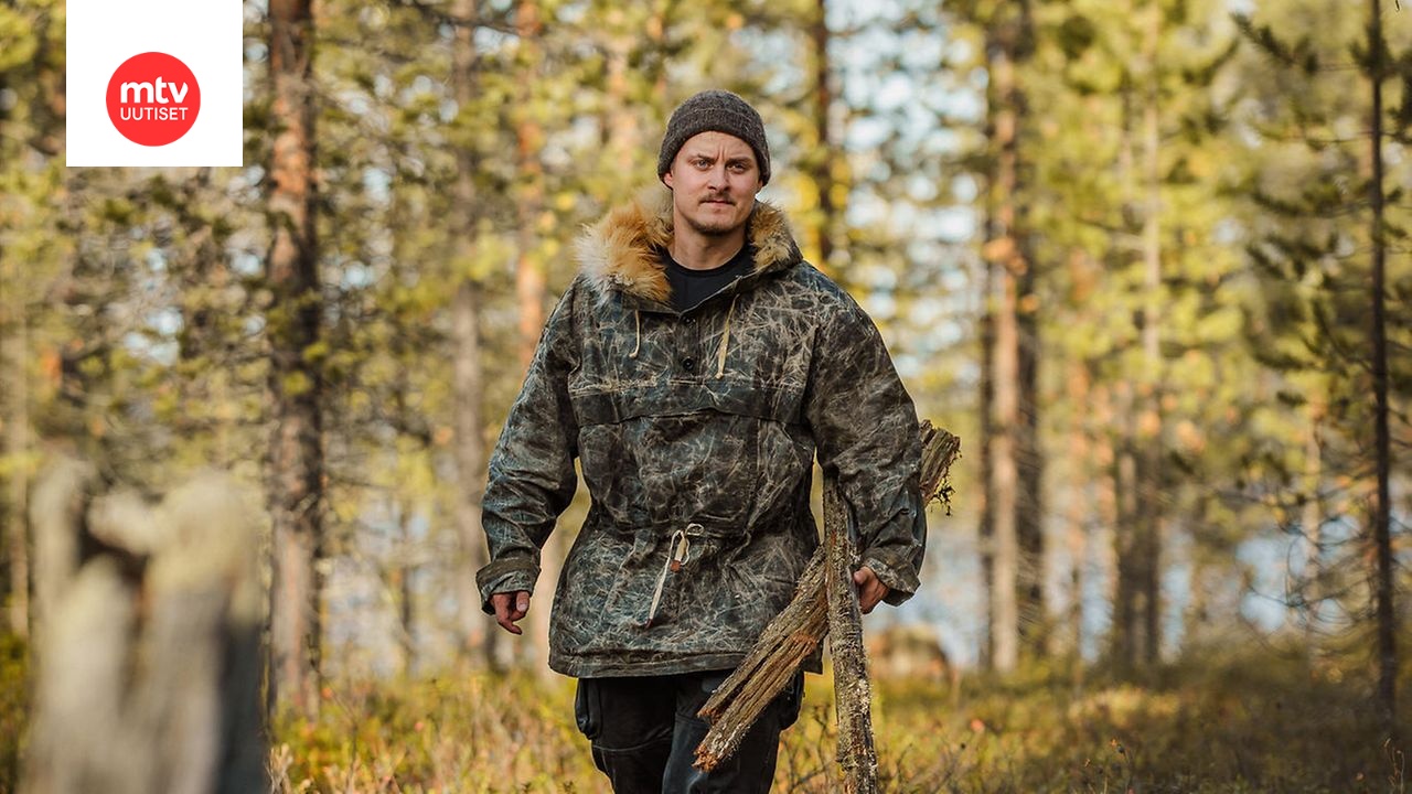 Alone Suomi -kilpailija kamppailee kovien kipujen kanssa