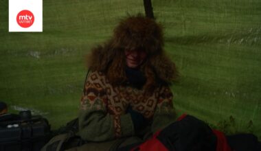 Alone Suomi -kilpailija lähettää hätäviestin