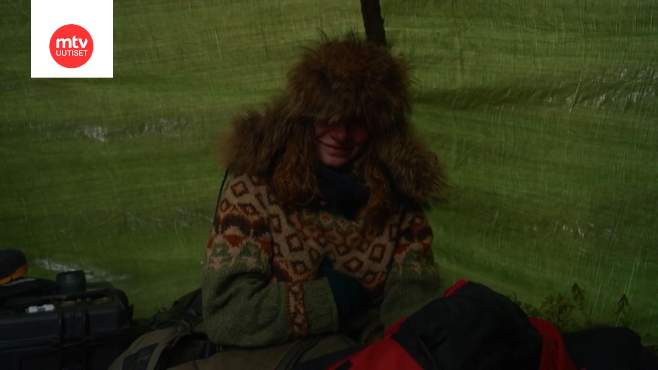 Alone Suomi -kilpailija lähettää hätäviestin