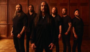 Suomi on metallikansaa: Amorphis valloitti listat