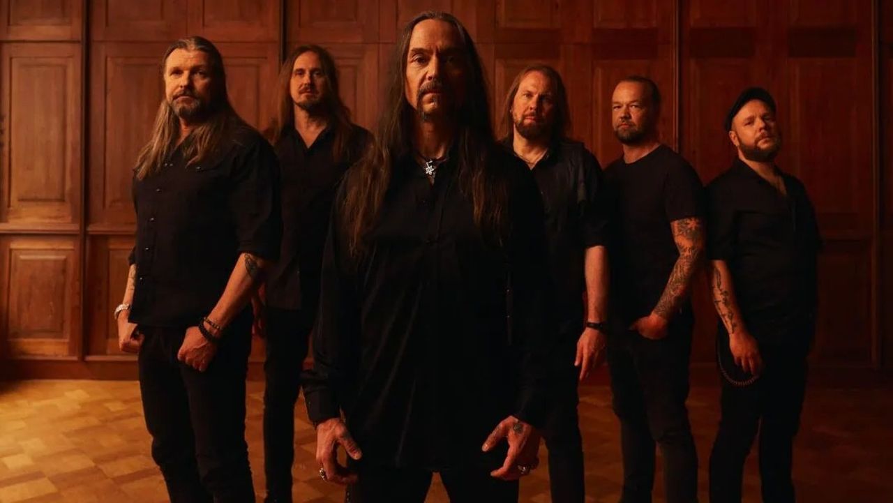 Suomi on metallikansaa: Amorphis valloitti listat
