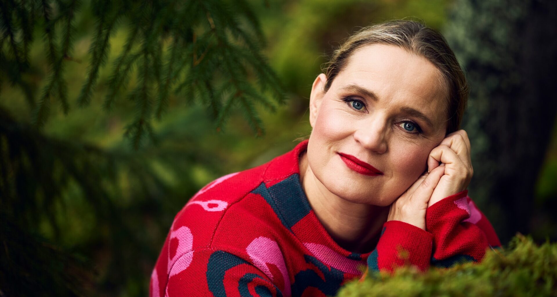 Karoliina Blackburn sanoi ulkonäön arvostelijoille suorat sanat