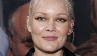 Anna Puu julkaisi kuvan 15-vuotiaasta tyttärestään