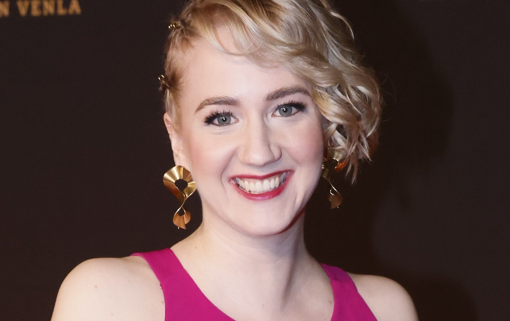 Meteorologi Anniina Valtonen: Kohta näette hänen tekevän ruudussa jotain erikoista