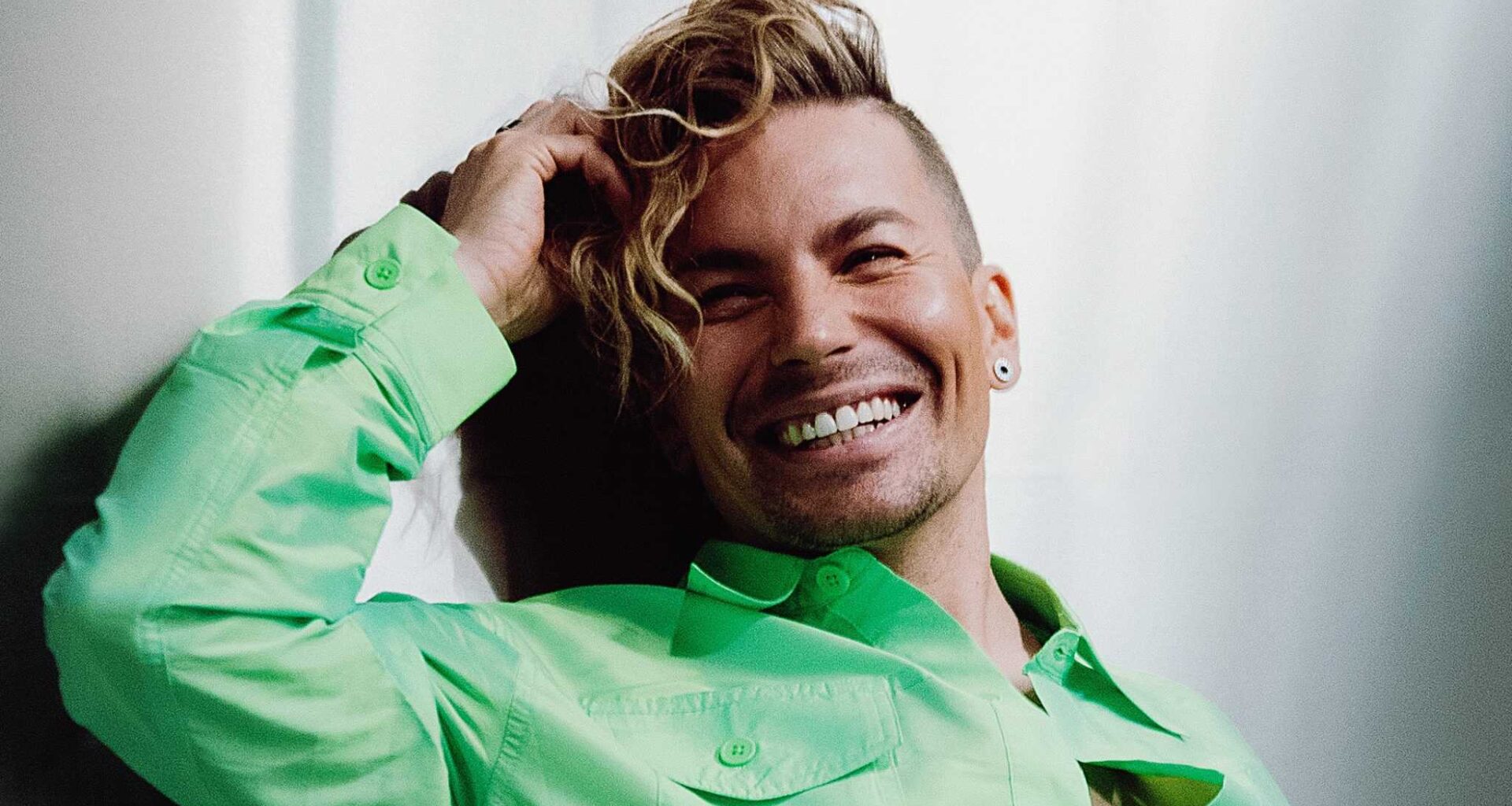 Upeita uutisia Antti Tuiskun faneille: "Eräänlainen kuolemattomuusprojekti"