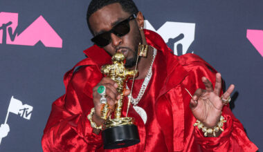 Tässä on päivämäärä, jolloin Sean "Diddy" Combs pääsee vankilasta