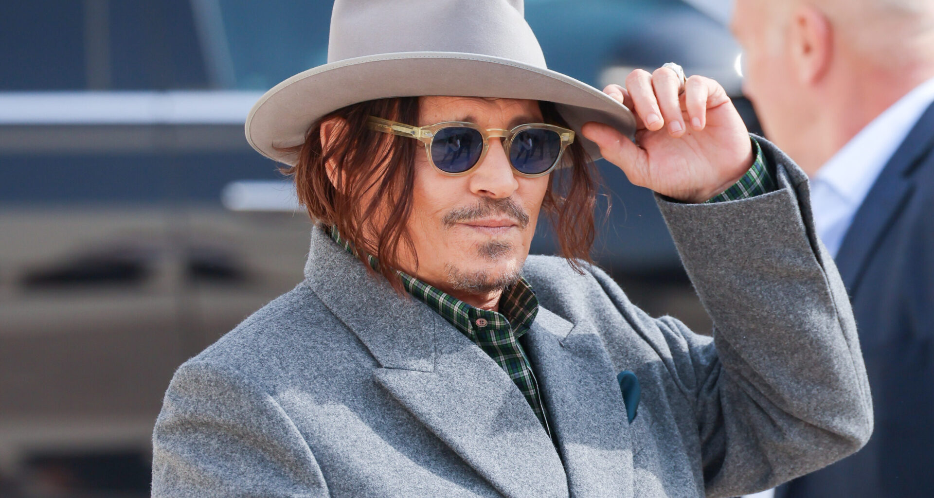 Johnny Depp nähdään ikonisessa roolissa kauhuohjaajan tulevassa klassikkosadun filmatisoinnissa