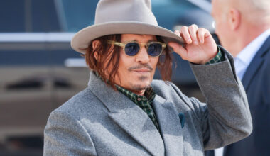 Johnny Depp nähdään ikonisessa roolissa kauhuohjaajan tulevassa klassikkosadun filmatisoinnissa