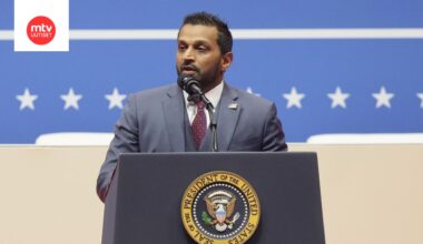 FBI:n johtajan kommentti Charlie Kirkille hämmästyttää: "Nähdään Valhallassa"