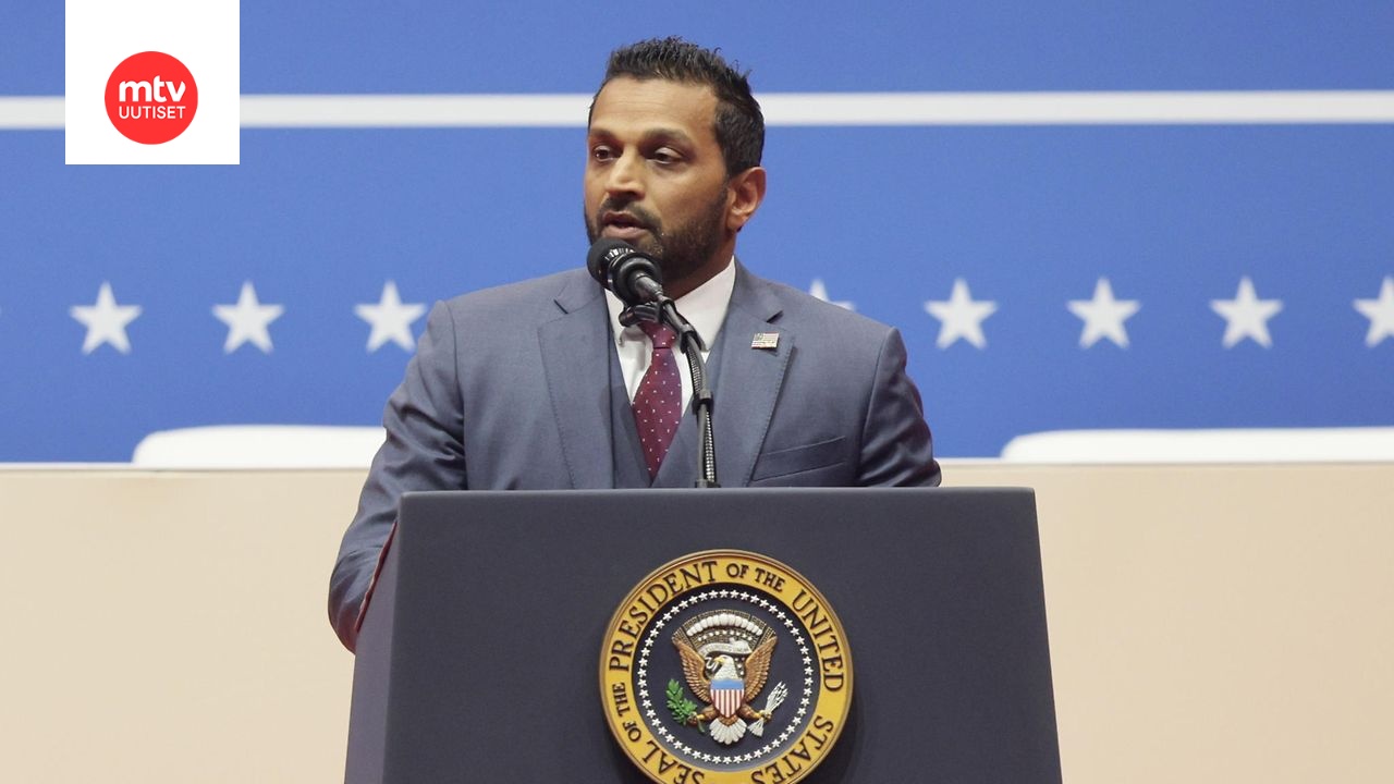 FBI:n johtajan kommentti Charlie Kirkille hämmästyttää: "Nähdään Valhallassa"