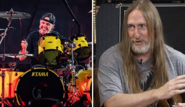 Kun Kyuss-basisti sai Metallica-leiristä kutsun koesoittoon, tämä kieltäytyi - kunnes Lars Ulrich otti tähän itse yhteyttä