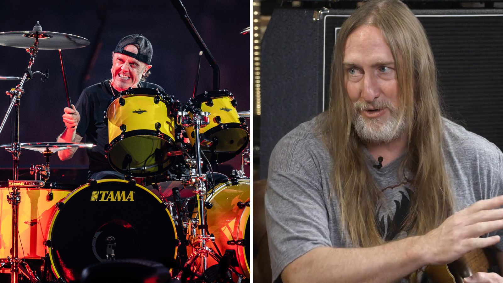 Kun Kyuss-basisti sai Metallica-leiristä kutsun koesoittoon, tämä kieltäytyi - kunnes Lars Ulrich otti tähän itse yhteyttä