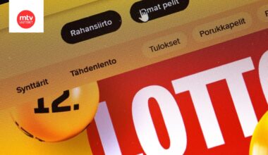 Tällä kertaa Lotossa ei löytynyt 7 oikein tuloksia.