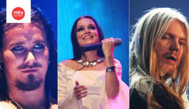 20 vuotta Suomea järkyttäneestä Nightwish-kohusta – miksi Tarja Turunen erotettiin?