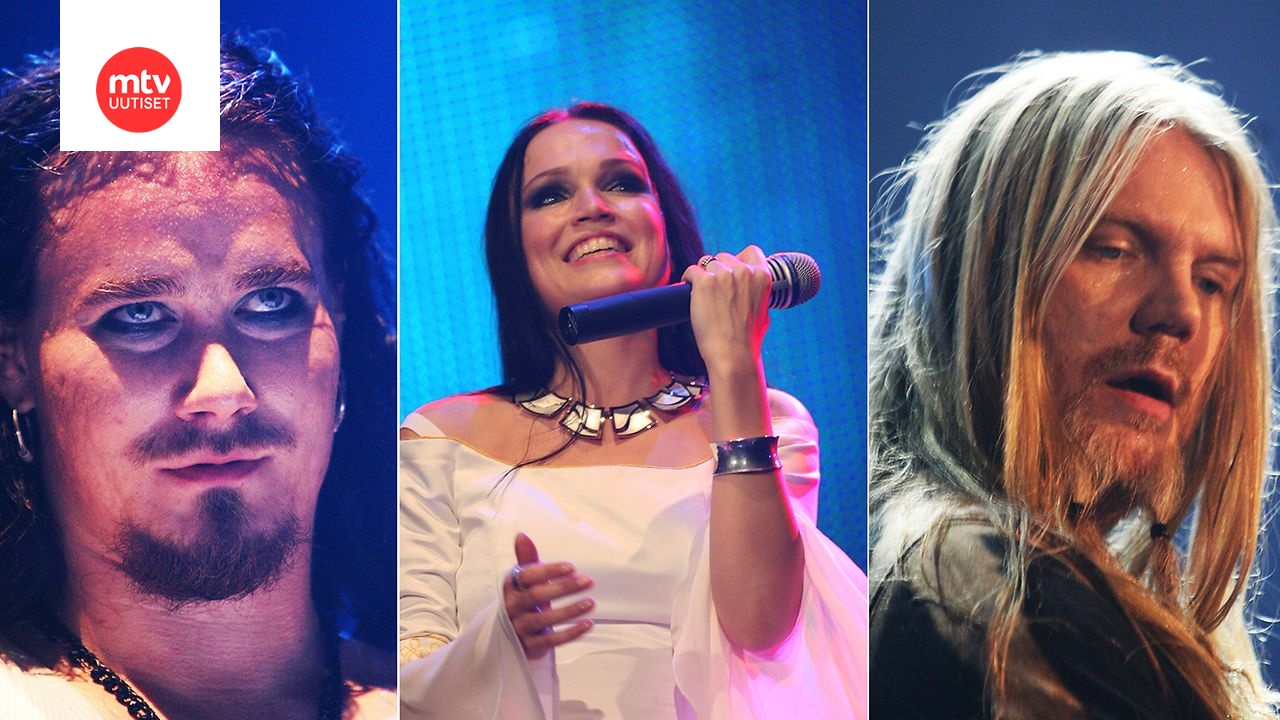 20 vuotta Suomea järkyttäneestä Nightwish-kohusta – miksi Tarja Turunen erotettiin?
