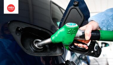 Hallitus esittää polttoaineiden verotuksen kevennystä